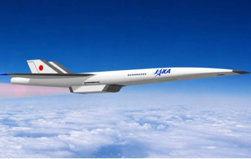 Japonia pregătește avionul hipersonic de pasageri care atinge 5.300 km/h, rezistă la temperaturi de 1.000°C și face legendarul Concorde să pară lent
