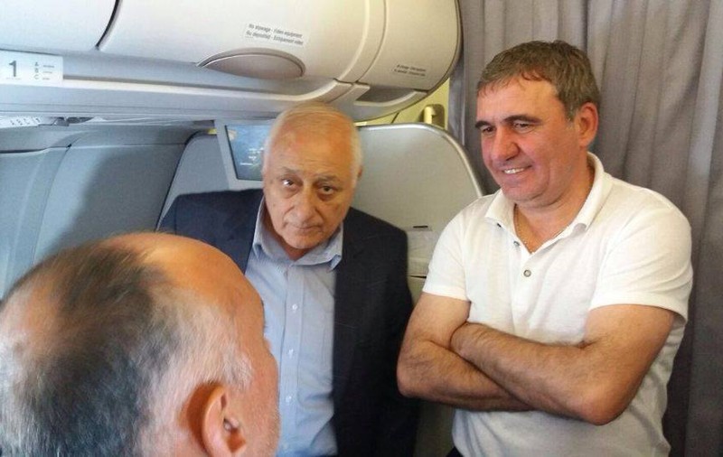 Varianta Hagi antrenor la echipa națională. ”O diversiune securisto-comunistă, în stilul binecunoscut”. Se cere demisia lui Burleanu