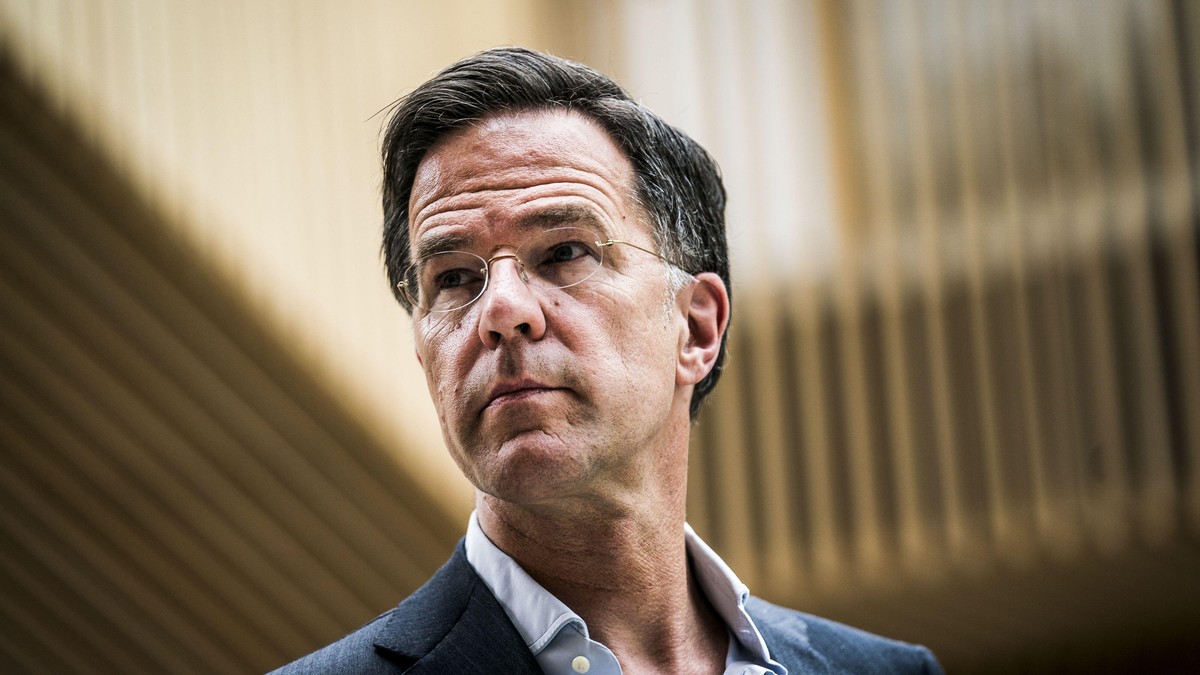 Mark Rutte Foto: Profimedia