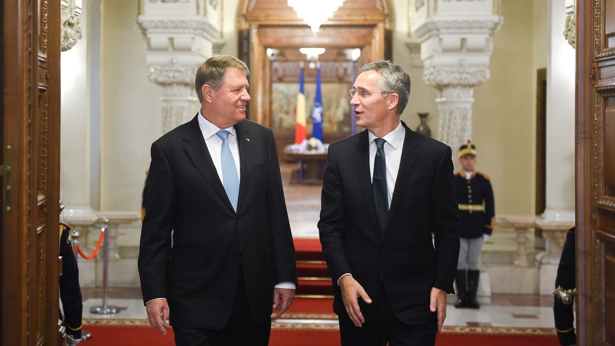 Iohannis, despre programul de la Deveselu