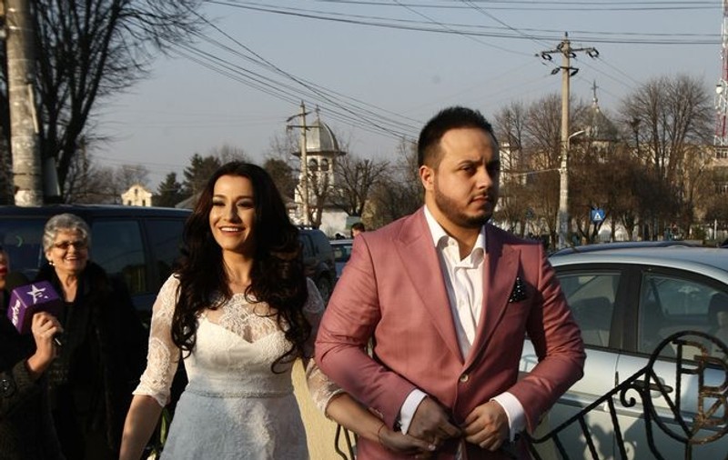 A devenit DOAMNA BĂDĂLĂU! Claudia Pătrășcanu și Gabi Bădălău S-AU CĂSĂTORIT | FOTO