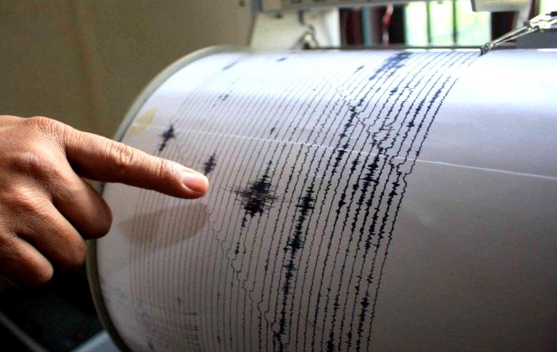 Cutremur de 3,8 grade în Vrancea