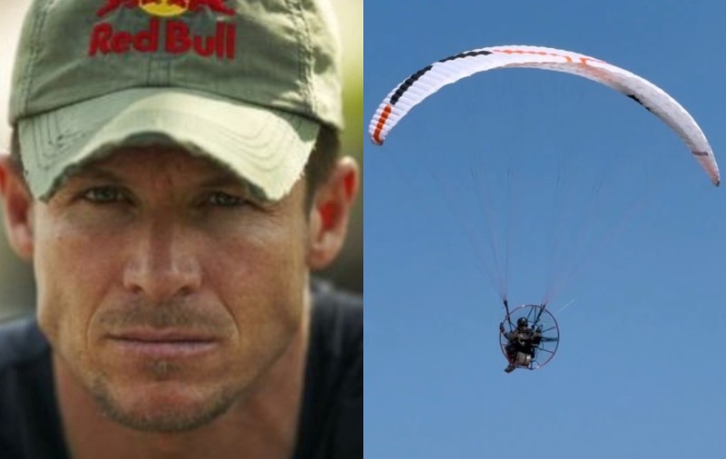 Imagini cu ultimul zbor al lui Felix Baumgartner, făcute publice de Mihaela Rădulescu. Ea l-a filmat la decolare: „Mă confrunt cu șocul, durerea”