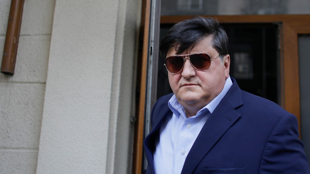 Fostul ministru al Energiei, Constantin Niță, e în custodia polițistilor și va fi dus la penitenciarul Codlea