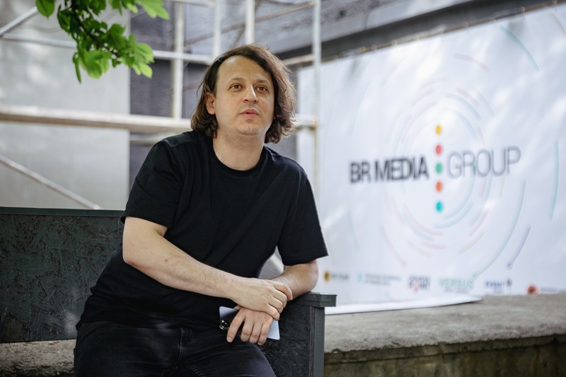 Marcel s-a întors la Chișinău să filmeze videoclipul uneia dintre melodiile de pe viitorul album