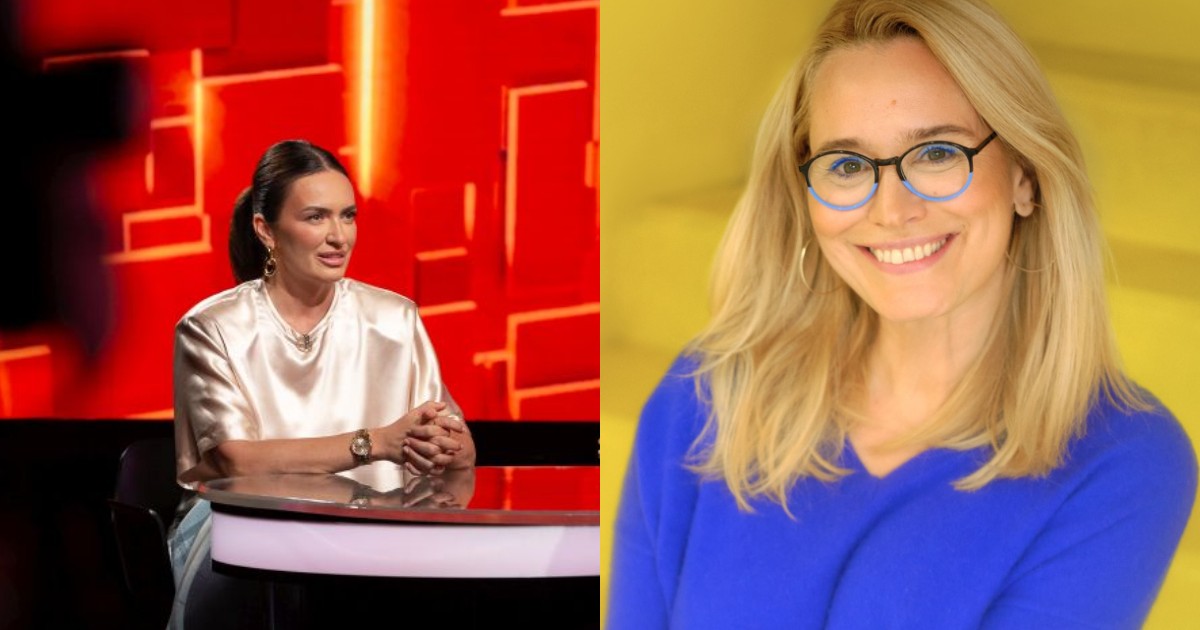 Maria Marinescu și Andreea Esca