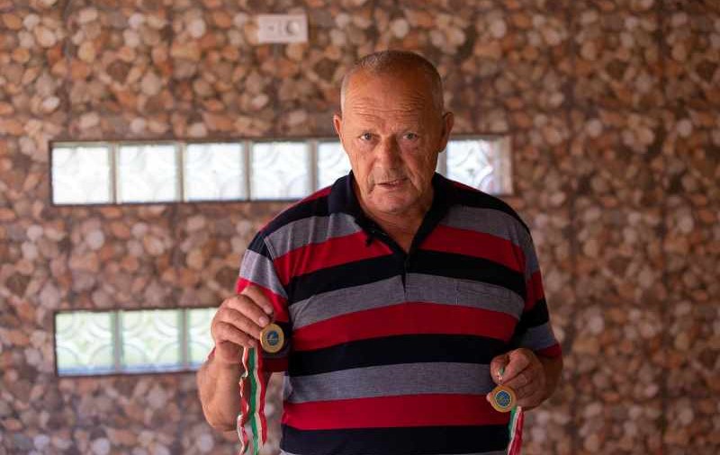 Vasile Dîba a murit. Primul campion olimpic la caiac din istoria României avea 69 de ani