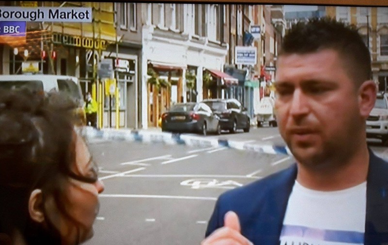 Florin Morariu, românul erou din Londra, interviu pentru Daily Mail: „O să port cu mine frica tot restul vieții”