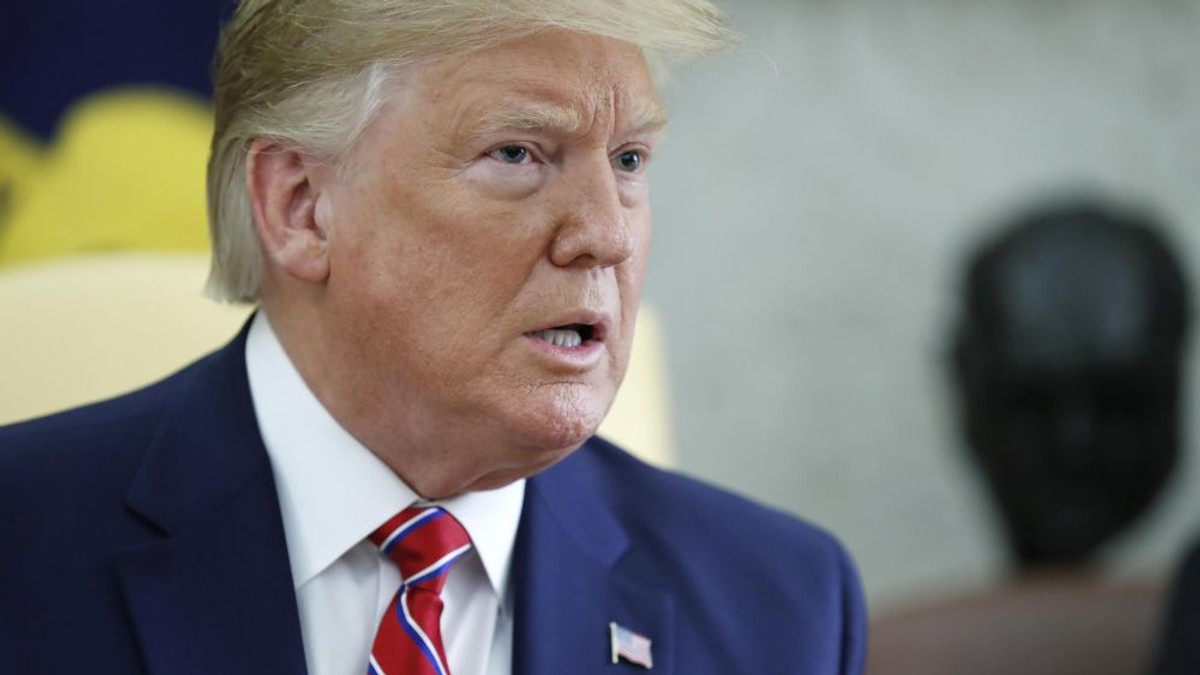 Donald Trump a aprobat un atac armat împotriva Iranului