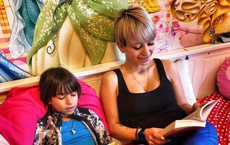 Gestul extrem la care au recurs copiii Giuliei Anghelescu, de 1 Mai. „Refuz să cred că se întâmplă asta în casa mea”