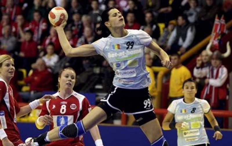 Naţionala de handbal a terminat pe 5 la CE