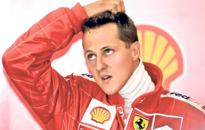 Michael Schumacher şi-a pierdut sănătatea, nu şi Formula bogăţiei
