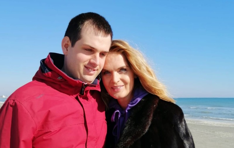 Cum a aflat Manuela Hărăbor că fiul ei are autism: „În primul an de viață a avut o evoluție absolut normală”