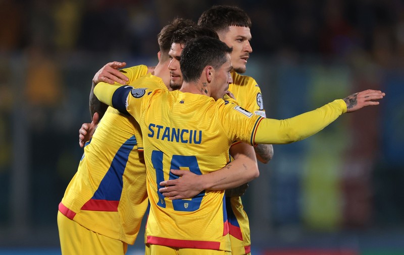Cine transmite meciul Austria - România la TV. Fotbaliștii se luptă pentru un loc la Campionatul Mondial din 2026
