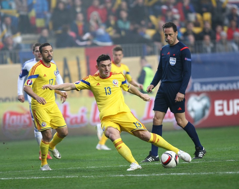 România - Feroe 1-0. S-a scandat: "Ruşine să vă fie!" / GALERIE FOTO