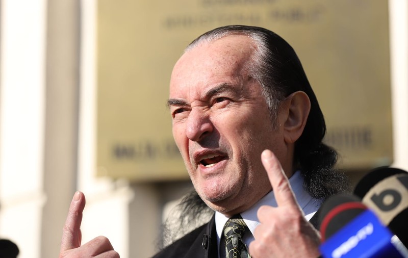 Miron Cozma, ieșire nervoasă în dosarul Mineriadei: „Pe Iliescu era să-l împuşc”. Acum 7 ani, spunea că procesul durează până moare Iliescu