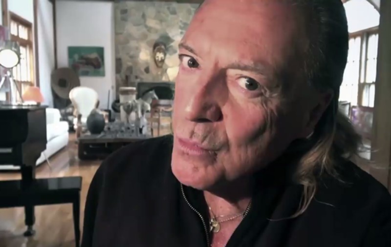 VIDEO/ Armand Assante apare în Las Fierbinți. Rolul lui nu este întâmplător