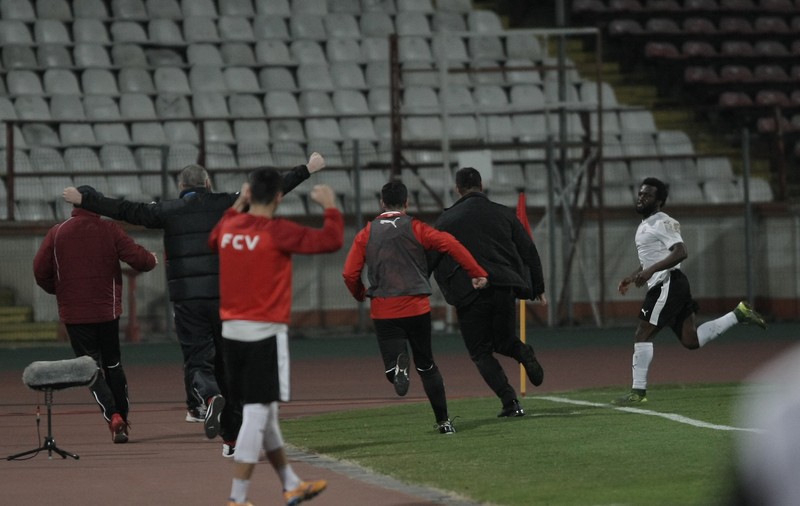 Liga 1. Hamed Kone a plecat de la Voluntari. Nu s-a transferat la o formație din primul eșalon al României