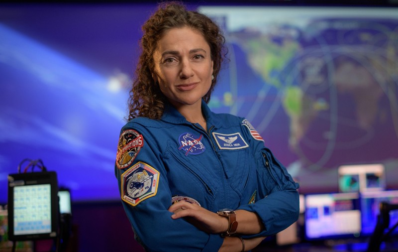 O astronaută va lua cu ea în spațiu iepurașul de pluș al fiicei sale de 3 ani. SpaceX Falcon 9 pleacă spre ISS în 11 februarie