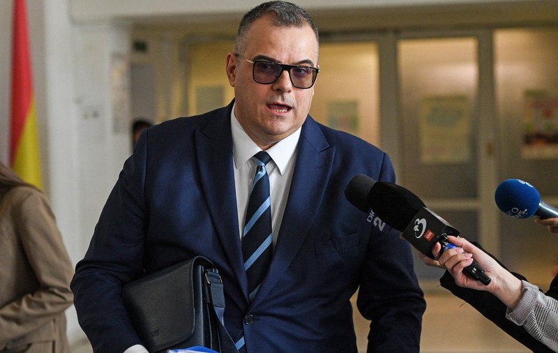 Procurorul Gill‑Julien Grigore Iacobici din Constanța a primit aviz negativ de la CSM pentru funcția de procuror șef-adjunct la DIICOT. Urmează decizia lui Nicușor Dan