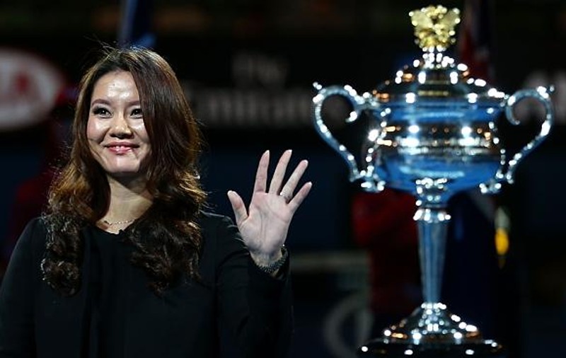 Moment neaşteptat la Australian Open. Na Li a făcut un anunţ emoţionant: "Sunt însărcinată!"