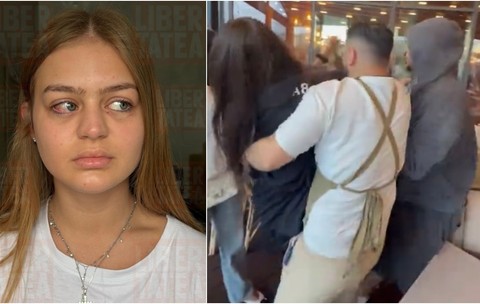Ana Beregoi, primele declarații după scandalul cu Andreea Bostănică: „A sărit la mine și a început să mă lovească”. Cum a reacționat Iuliana Beregoi