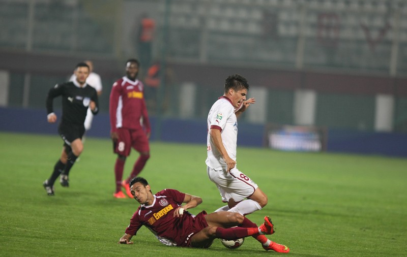 Lovitură pentru CFR Cluj! -24 de puncte! Ultimul loc în Liga I