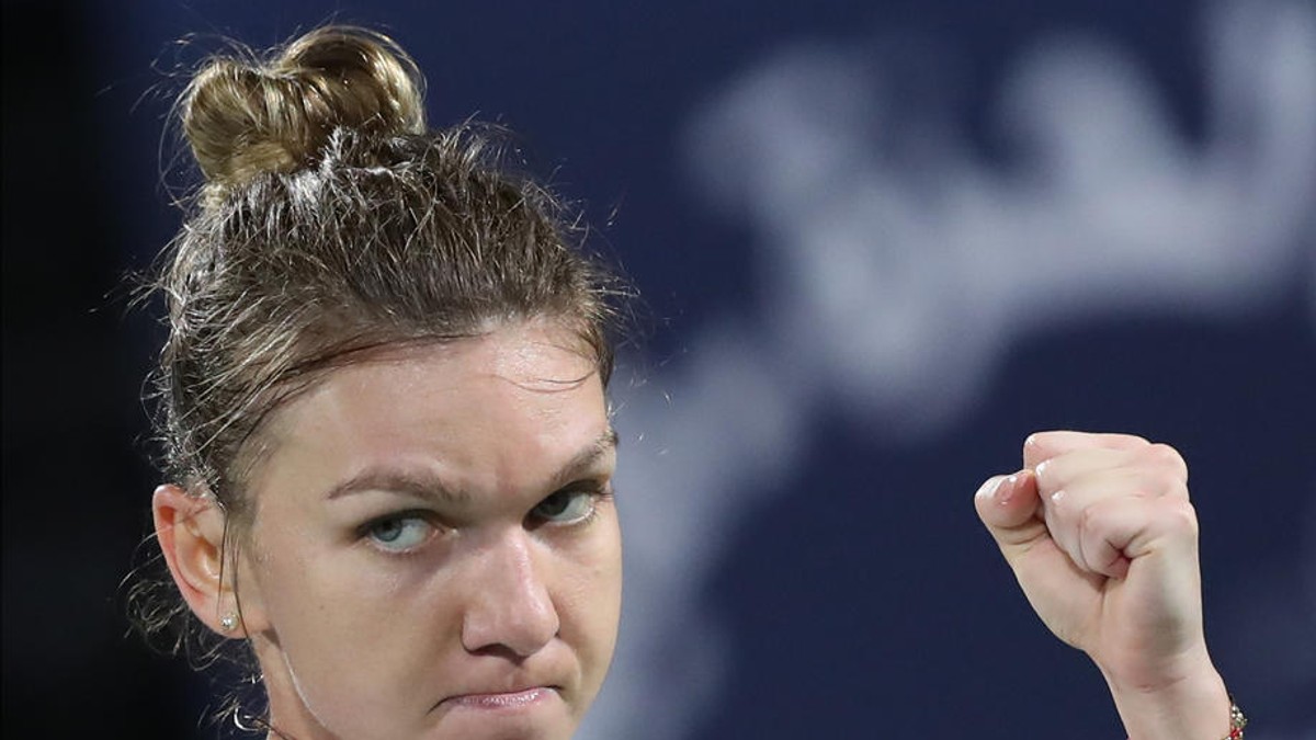 Simona Halep ocupă locul trei într-un clasament WTA al ultimului deceniu