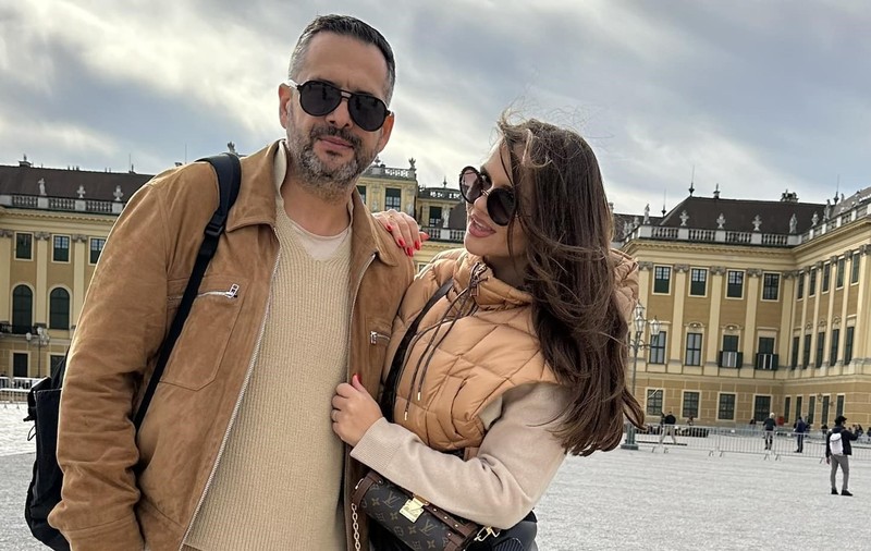 Mădălin Ionescu, detalii neștiute despre soția lui, Cristina Șișcanu. „A încasat atâtea lovituri pe nedrept și le-a suportat în tăcere”