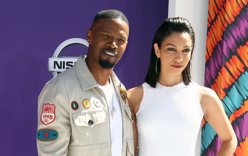 Fiica lui Jamie Foxx confirmă relația actorului cu Katie Holmes