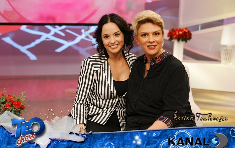 MĂRTURISIRE DE SUFLET. Iată CE LE LEAGĂ pe Teo Trandafir şi Andreea Marin