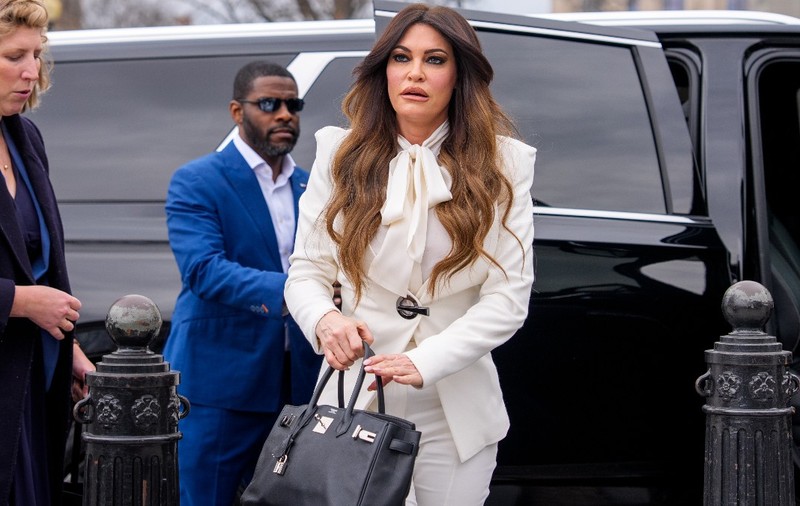 Kimberly Guilfoyle, ambasadoarea SUA în Grecia
