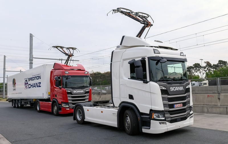 Scania spune adio hidrogenului și se concentrează pe camioane electrice
