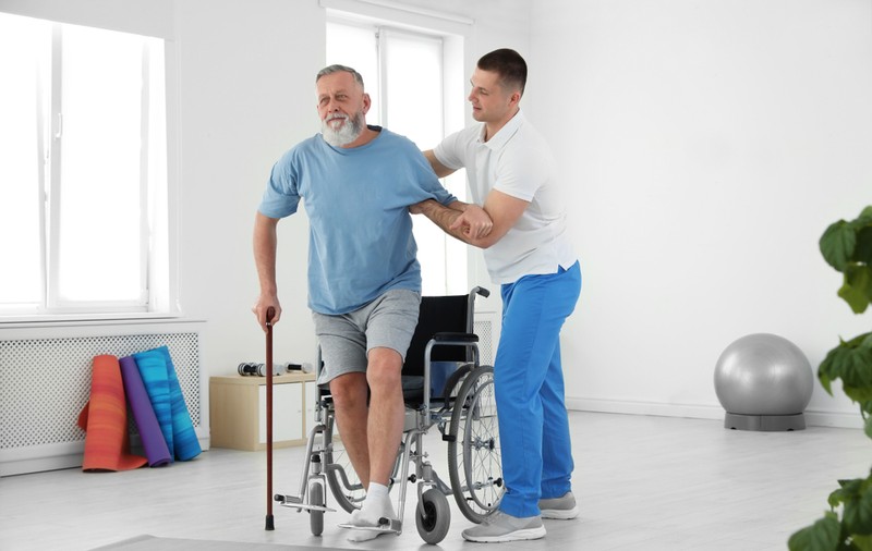 De ce să apelezi la un centru medical pentru recuperarea după un AVC