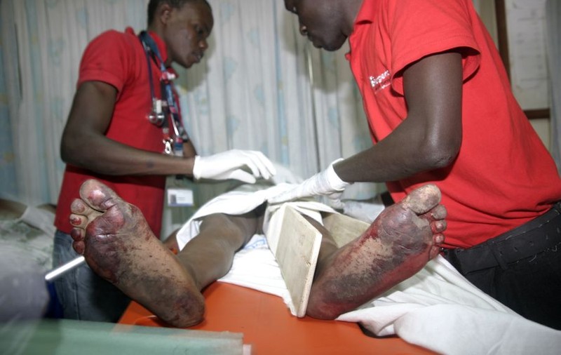 MASACRU la un colegiu din Nigeria: 50 de elevi au fost omorâţi