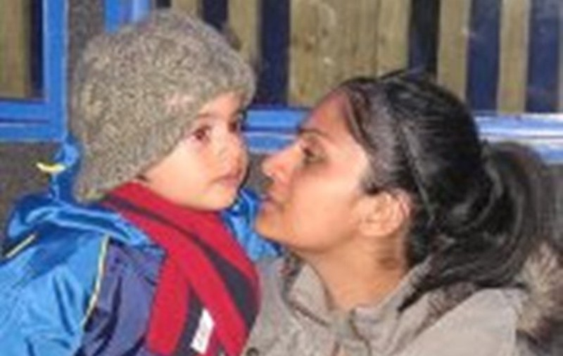 Un băiețel de trei ani ȘI-A AJUTAT MAMA să NASCĂ