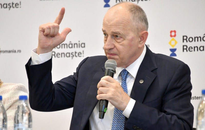 Ce crede Mircea Geoană despre căsătoriile între persoane de acelaşi sex