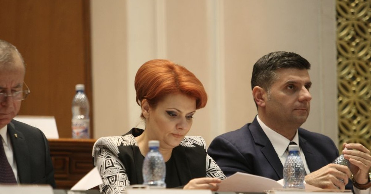 Legea salarizării unitare se modifică din nou în Parlament
