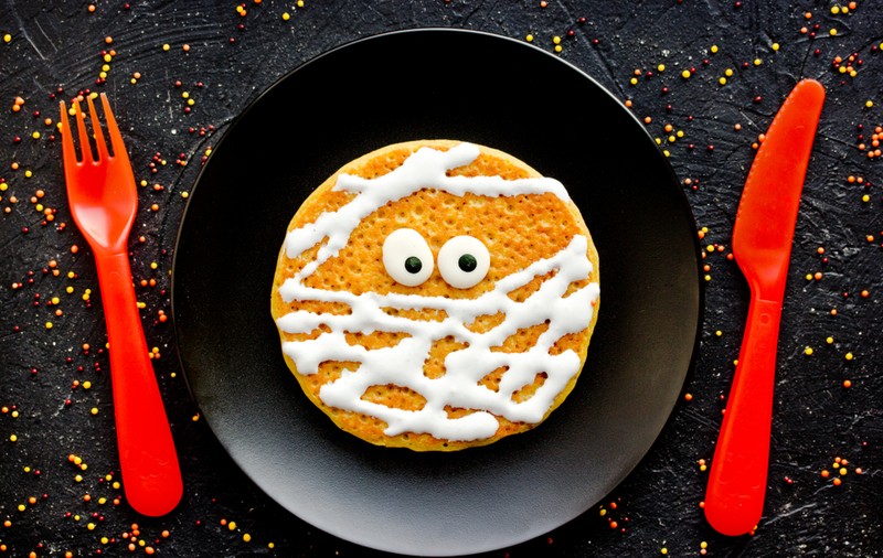 Activități de Halloween pentru copii - decorațiuni haioase de toamnă de făcut în casă