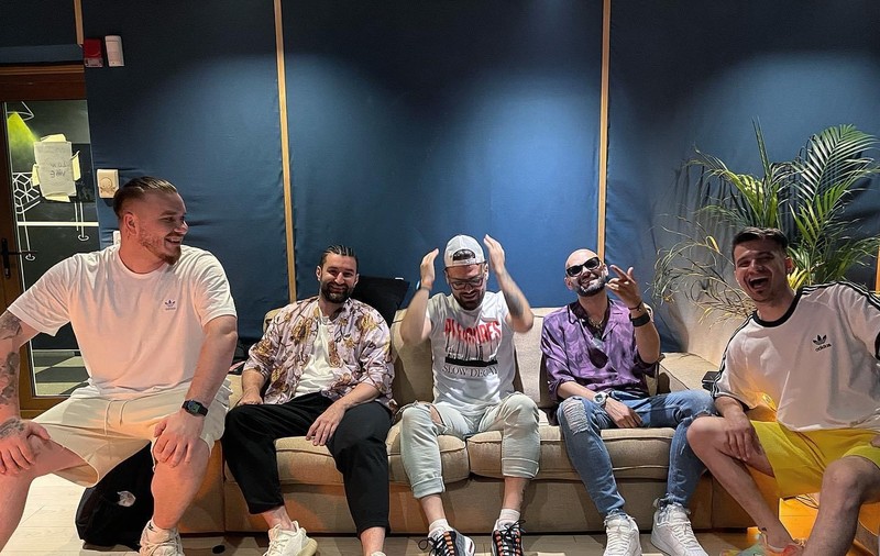 Smiley, colaborare neașteptată cu Șatra B.E.N.Z. „Toată lumea din jurul nostru făcea ochii mari când auzea că lucrăm împreună la o piesă”