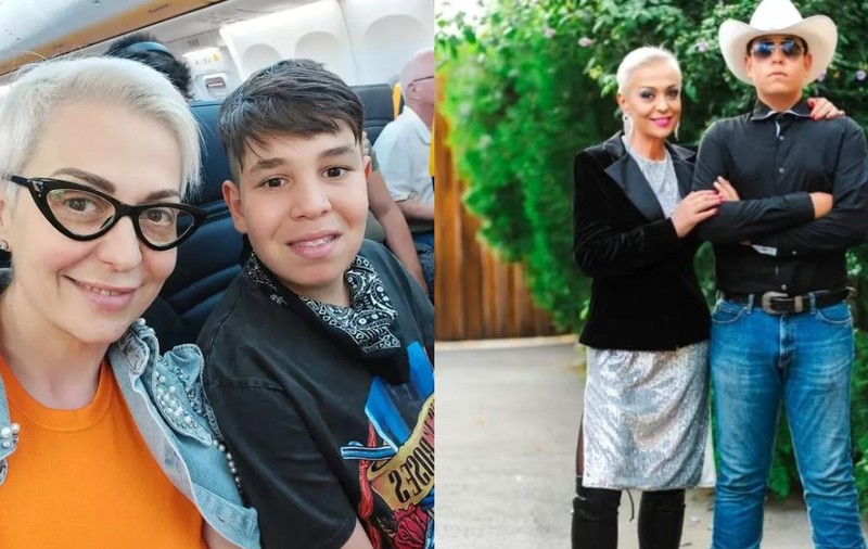 Motivul pentru care Monica Anghel nu-i dă bani fiului în vârstă de 16 ani: „Mi se pare o strategie foarte sănătoasă”