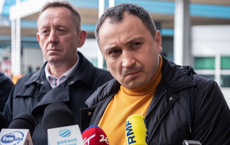 Ucraina poartă luni negocieri cu Polonia pentru a redeschide rutele de export pentru cereale. Miercuri, discuții cu România