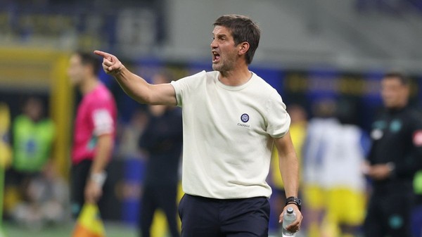 Cristian Chivu și-a asumat întreaga vină pentru prestația echipei Inter Milano în meciul pierdut cu FC Bruges din Liga Campionilor. Foto: Getty Images