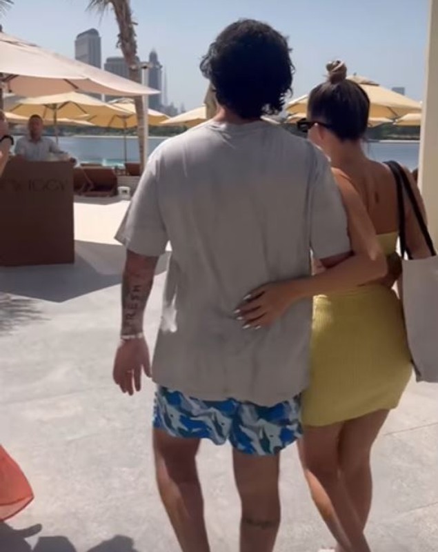Cu cine a fost fotografiat Mario Fresh în Dubai, după despărțirea de Alexia Eram. A încheiat relația cu fiica Andreei Esca