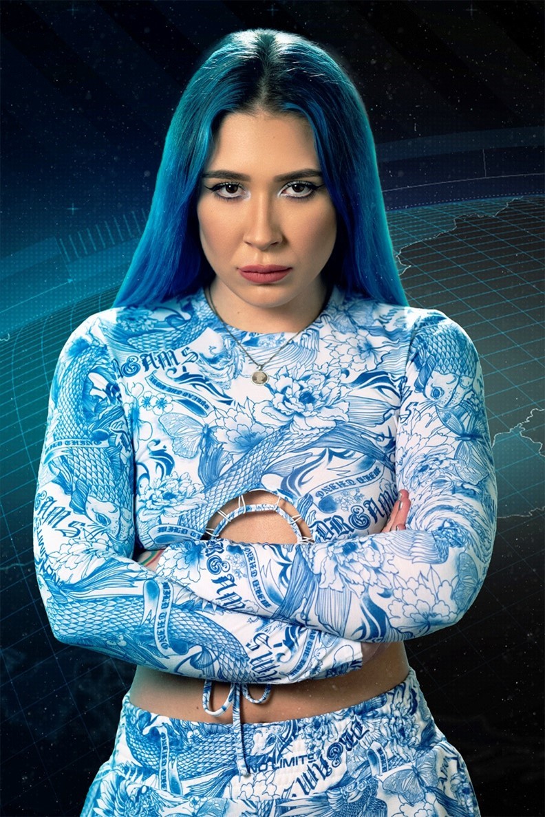 Emy Alupei e cântăreață. A apărut și la „X Factor” în 2016