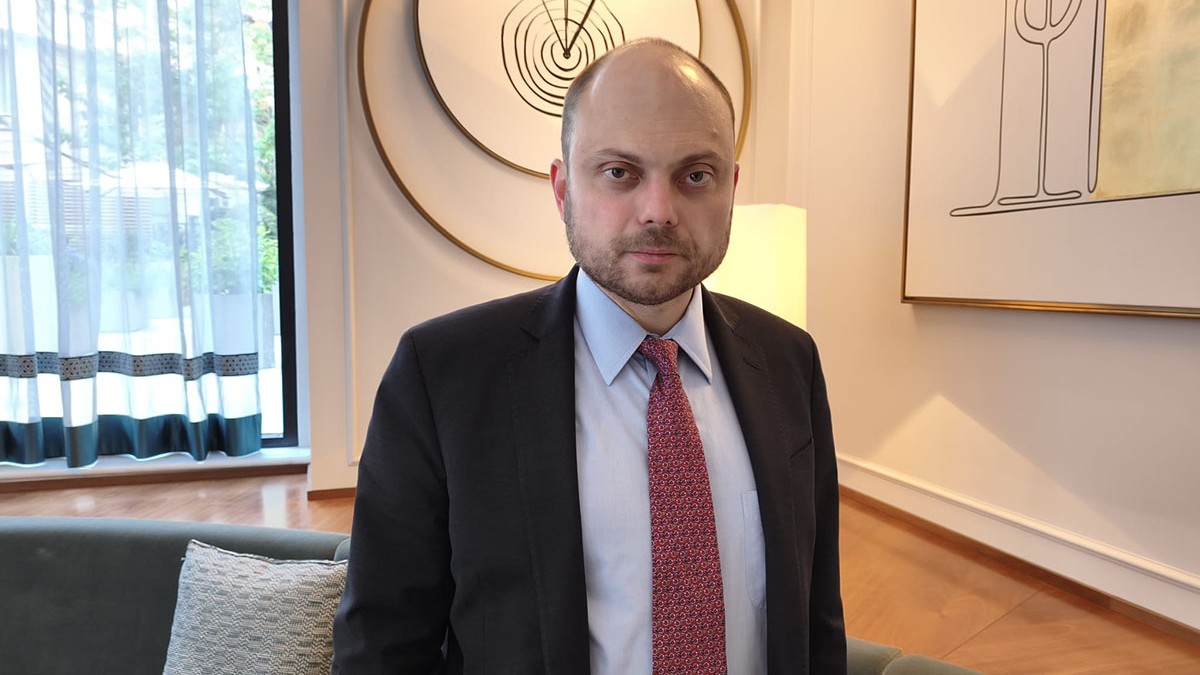 Vladimir Kara Murz