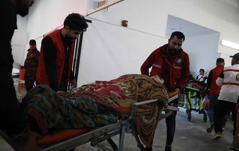Un mort și 60 de răniți, în urma unei busculade la un meci de fotbal dintre Irak și Oman, în Cupa Națiunilor Golfului