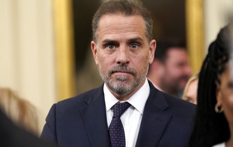 Fiul lui Joe Biden, Hunter Biden, vizat de un dosar de evaziune fiscală