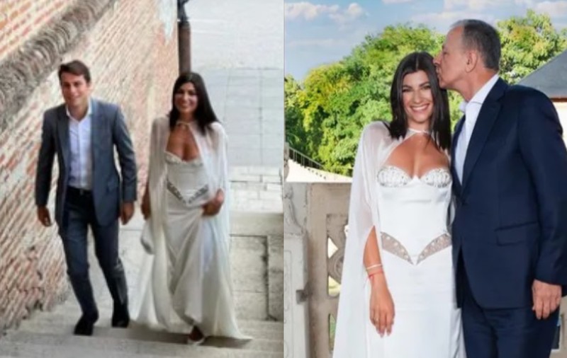 Cine e Garrett Cayton, viitorul ginere al lui Mircea Geoană. Provine dintr-o familie înstărită și cunoscută din America