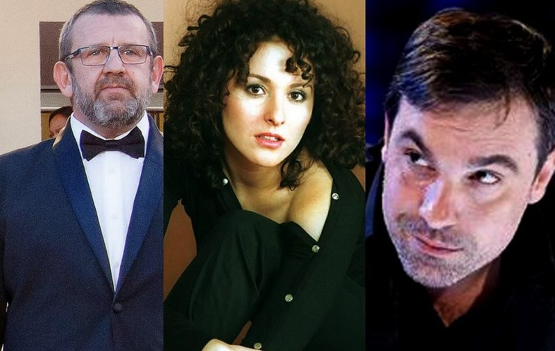 Adevărul despre divorțul dintre actorul Adrian Titieni și Adriana, a doua soție. A fost sau nu Alexandru Papadopol motivul despărțirii